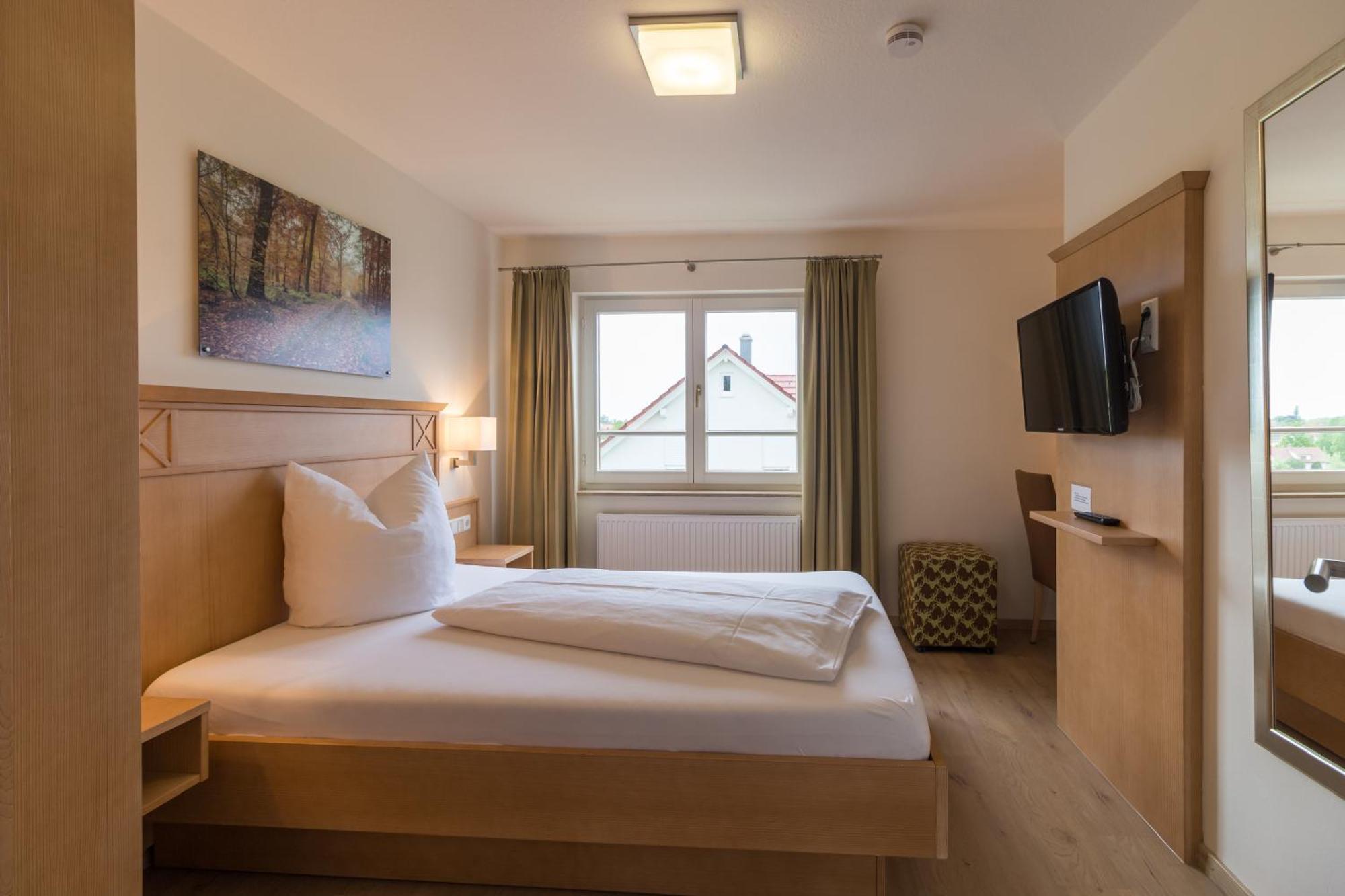 Gaestehaus Burgblick Bisingen Quarto foto